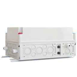 SKAT-V.24DC-18 Rack источник питания 24 18А термокомпенсация 2 внеш. АКБ 26-100Ач