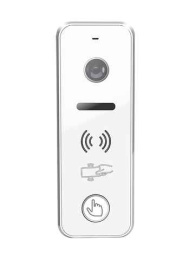 iPanel 2 HD EM (White) Вызывная панель видеодомофона, накладная