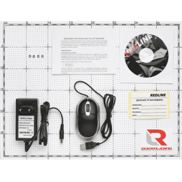 RL-MHD8p 8-и канальный MHD регистратор 5-в-1