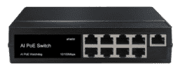 TS-S1109 Промышленный коммутатор