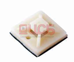 Площадка самоклеющаяся 20 х 20 мм (100 шт) 07-2020