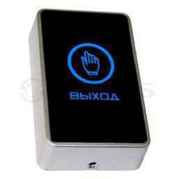 TS-MAGIC Кнопка выхода сенсорная, подсветка,  накладная 