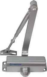 TS-DC045 сереб Доводчик дверной, усилие EN2, вес двери: 25-45 кг, ширина дверного полотна: 950 мм