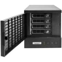 TRASSIR DuoStation AF 32 — Сетевой видеорегистратор