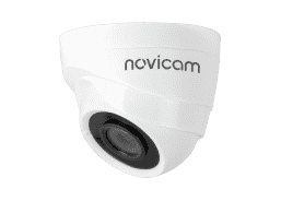LITE 20 Novicam v.1419 - TVI/AHD/CVI/CVBS видеокамера шар