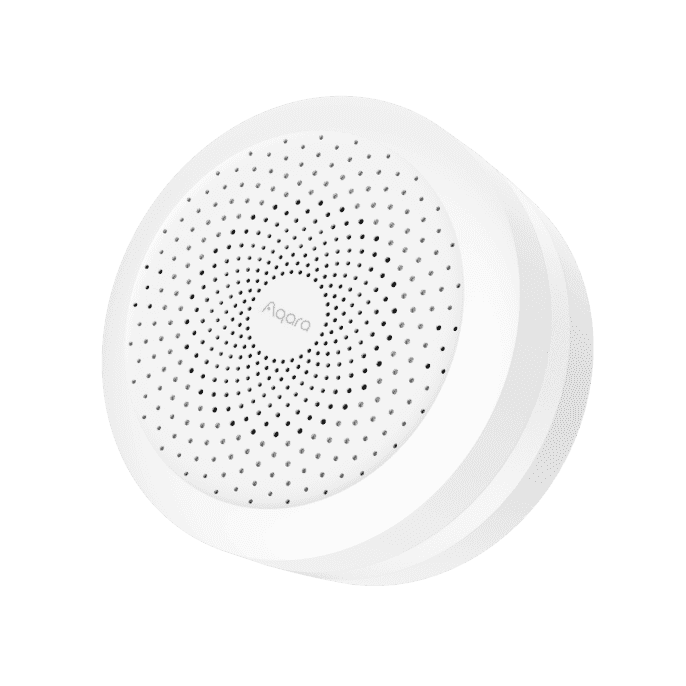 Центр умного дома M1S, модель HM1S-G01 AQARA