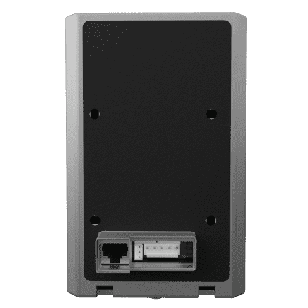 BAS-IP AV-03BD SILVER - Вызывная панель индивидуальная.