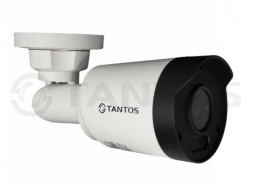 TSc-P2FA Уличная цилиндрическая  видеокамера UVC (AHD, TVI, CVI, CVBS) встроенный микрофон