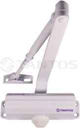 TS-DC065 белый Доводчик дверной, усилие EN3, вес двери: 45-65 кг, ширина дверного полотна: 950 мм