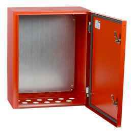 ЩМП-2-0 У2 IP54 RAL 3020 Корпус металлический IND-YKM40-02-54