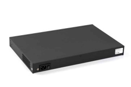 SKAT PoE-24E-2G-2S коммутатор PoE Plus, мощность 300Вт, порты:24-Ethernet, 2-Uplink, 2-SFP