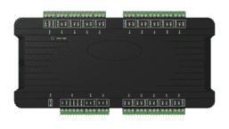 BAS-IP EVRC-IP - Модуль управления лифтом. Контроллер предназначен для управления 16-ю каналами, пут