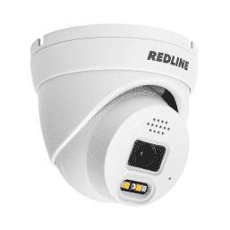 RL-IP25P-S.alert Уличная купольная  IP-камера 5 Мп с аналитикой Ai.lite  и функцией отпугивания