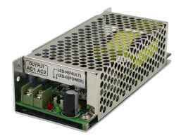 AT-DC12/AC24 Преобразователь напряжения . Обеспечивает питание нагрузки переменным напряжением 24 V