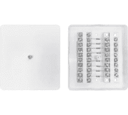 Коробка распределительная (разветвительная/коммутационная) абонентская КРА-4