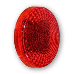 Астра-10 исп. 2 оповещатель световой, питание 9-27 В, IP54