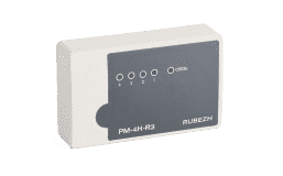 РМ-4К-R3 (ранее РМ-4К ПРОТ. R3) Релейный модуль с контролем цепи