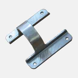 Хомут МП ДКЯГ хомут для крепления блока извещателя "СПЭК-1115" и "СПЭК-1117" 