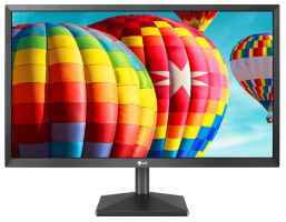 Монитор LG 24" 24МК430Н-В