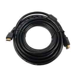 HDMI - HDMI gold 10М кабель с фильтрами REXANT 17-6208