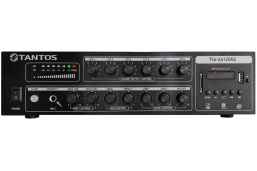 TSo-AA120MZ Компактный трансляционный микшер-усилитель