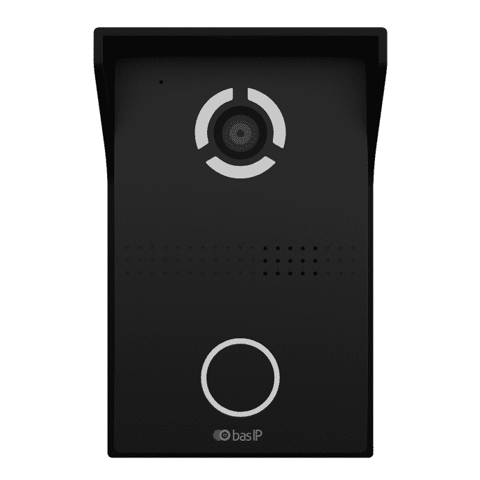 BAS-IP AV-03D BLACK - Вызывная панель индивидуальная.