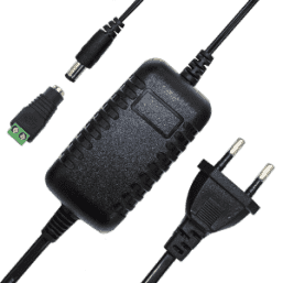 TS-1A Tantos  Источник стабилизированного питания 12В, 1А, коннектор (клеммная колодка) в комплекте.