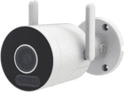 REDLINE RL-IP14.HOME Уличная цилиндрическая IP-камера 4.0 Мп WiFi с SMD-аналитикой