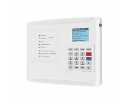 ППК-02-250-0 Прибор приёмно-контрольный, без поддержки клапанов