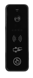 iPanel 2 HD EM (Black) Вызывная панель видеодомофона, накладная