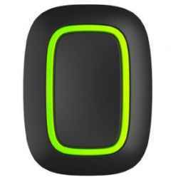 Ajax Button (black) Беспроводная тревожная кнопка для экстренных ситуаций