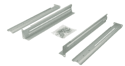 Рельсы монтажные Ippon 650014 для ИБП и доп батарейных модулей