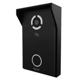 BAS-IP AV-03BD BLACK - Вызывная панель индивидуальная.