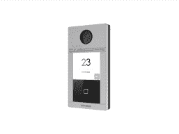 DS-KV8113-WME1(C) 2Мп IP вызывная панель на одного абонента с ИК-подсветкой и Wi-Fi