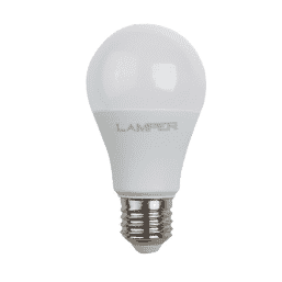 Лампа LED A60 E27 7W 4000K 590Lm 220V STANDARD Lamper, 601-623
