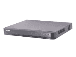 iDS-7208HUHI-M2/FA (C) 8-х канальный гибридный HD-TVI регистратор Acusense для аналоговых
