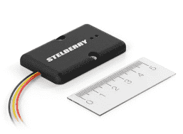 Stelberry M-75UltraHD Сверхвысокочувствительный HD микрофон в металлическом корпусе с комплектом кре