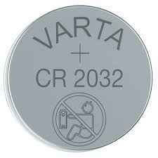 Батарея  CR2032