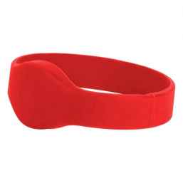 Smart-браслет TS с застежкой (красный)