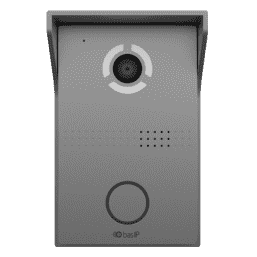 BAS-IP AV-03D SILVER - Вызывная панель индивидуальная.