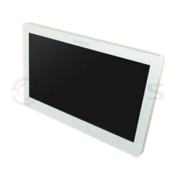 Amelie Slim (White) HD SE Монитор видеодомофона