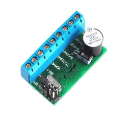 Z-5R, Контроллер Touch Memory