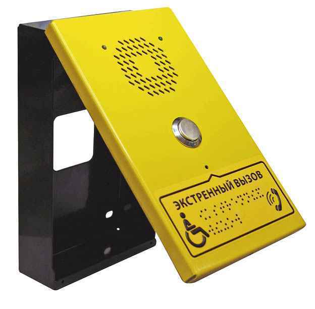 DP1-UF8M Блок вызова ELTIS