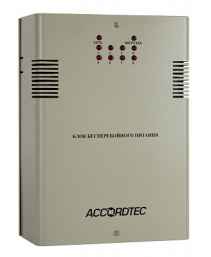 ББП-60 v.8 ББП в металл. корпусе под АКБ 7Ач со встроенной платой распределения нагрузки на 8 канало