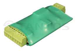 TS-NC10  Коммутатор вызывных панелей