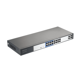 RL-SW16P2S2.M 16 портовый GIGAбитный управляемый коммутатор POE класса L2