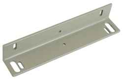 LM-295K Уголок к ML-295K. Цвет серый.Габаритные размеры: 220х40х40 мм