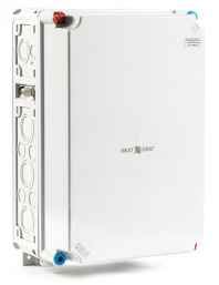 SKAT-V.24DC-18 исп.5M источник питания, 24В, 18А, 5 "ОК", 2 внешние АКБ 17-250Ач