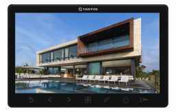 Amelie HD SE Slim (Black) Монитор цветного видеодомофона
