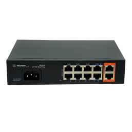 M-PS8200G-V2 8-и канальный PoE коммутатор